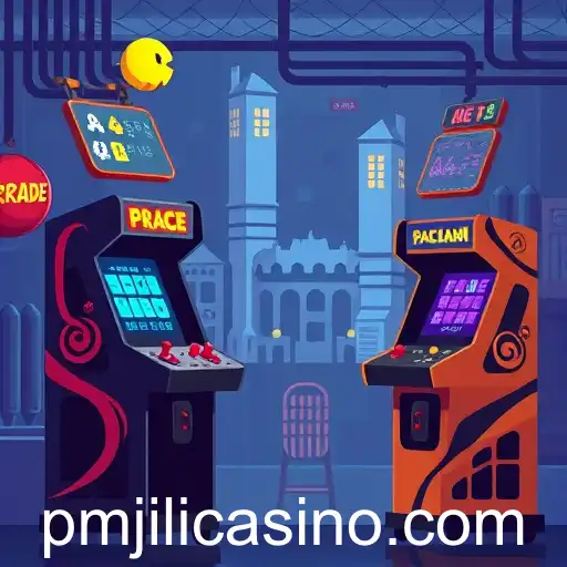Exploring the Exciting World of 'Arcade Fun' with PMJILI Games