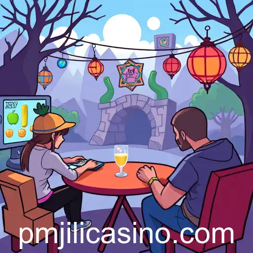 The Rise of 'Pmjili' in the Casual Play Gaming Scene