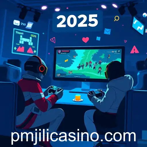 Emerging Trends in Online Gaming