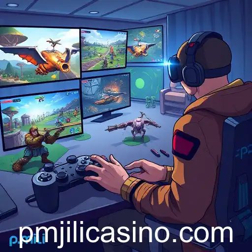 Emerging Trends in Online Gaming