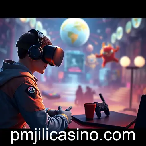 The Evolution of Online Gaming in 2025