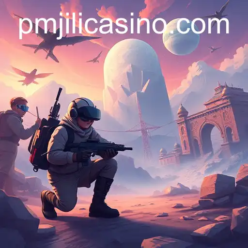 Unlocking the Excitement of PMJili Online