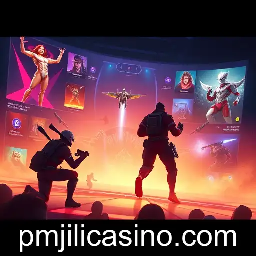 Gaming Landscape Evolves with 'pmjili'