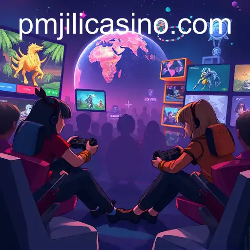 The World of Online Gaming in 2025