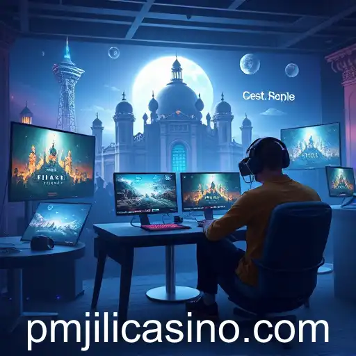 The Digital Landscape of PMJili Gaming