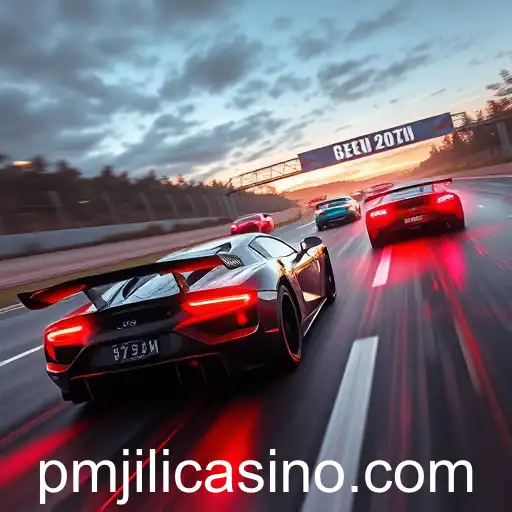 The High-Speed Excitement of 'Racing Thrills': A Dive into the World of Fast-Paced Gaming