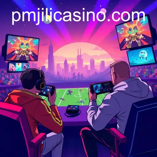 The Rise of pmjili in Global Gaming